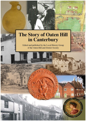 Oaten Hill book
